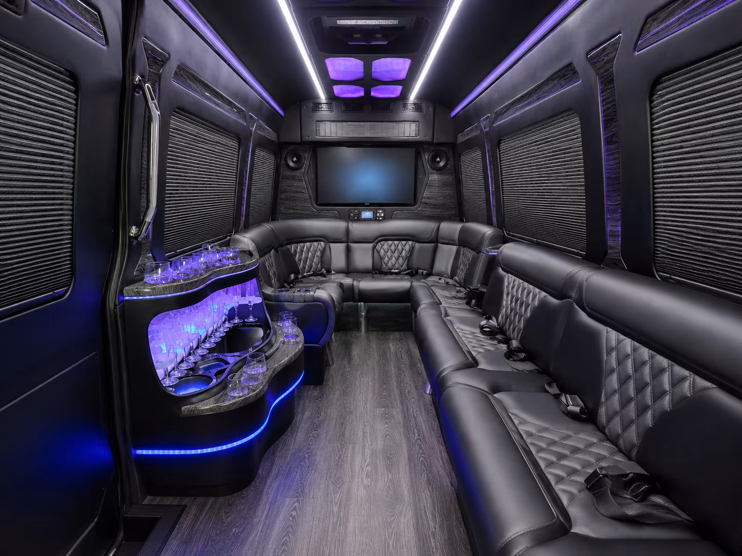 sprinter van wine tours for intimate groups out of port orange