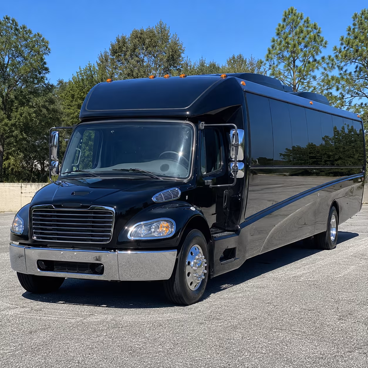 weekly worship shuttle buses for port orange congregations