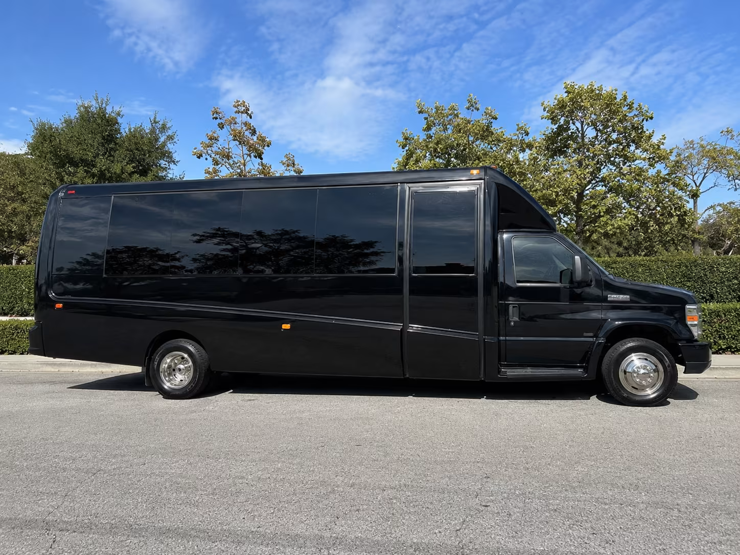 youth group and student ministry buses in port orange florida